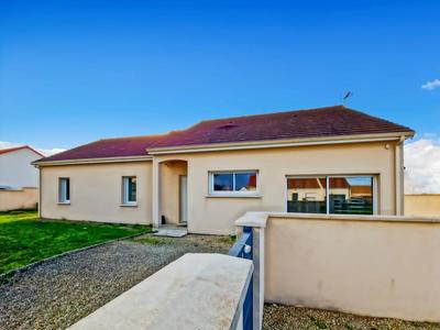 Maison - 120 m² - 6 pièces