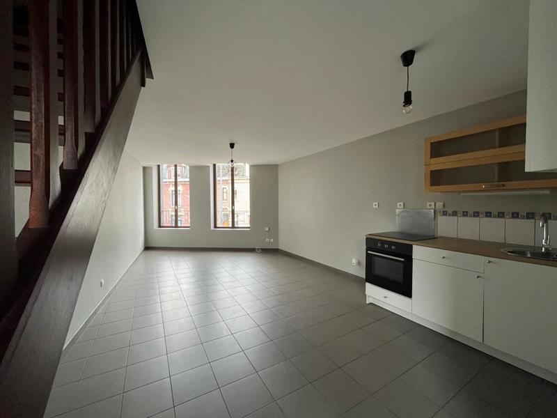 Appartement - 65 m² - 3 pièces