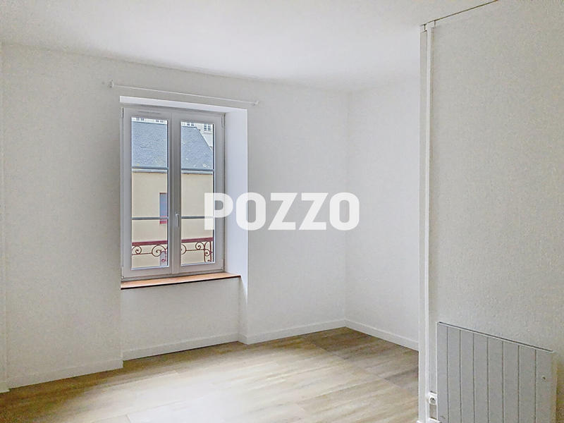 Appartement - 54 m² - 3 pièces
