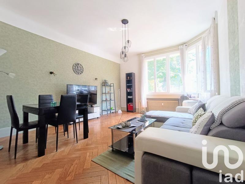 Appartement - 78 m² - 3 pièces