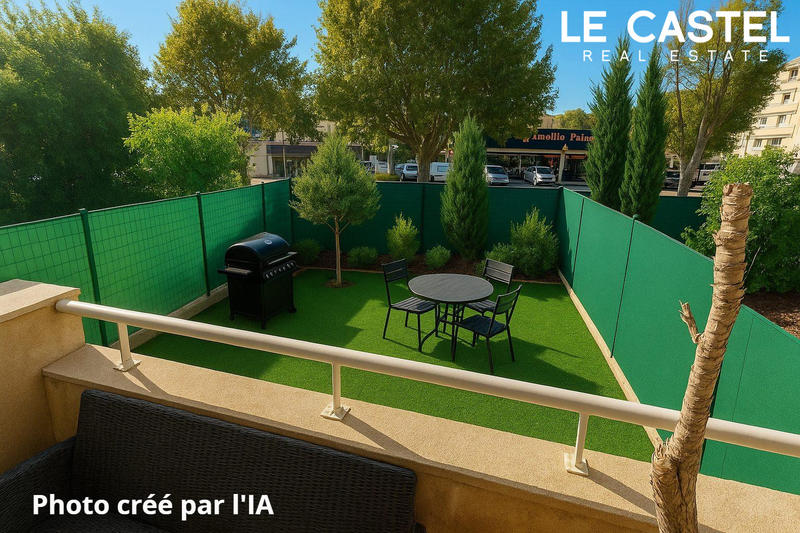 Maison - 86 m² - 4 pièces