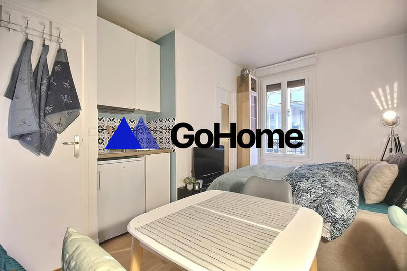 Studio - 18 m² - 1 pièce