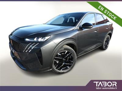 Peugeot 3008 Mhev 145 Allure Cam Pdc Reg 19" Bt