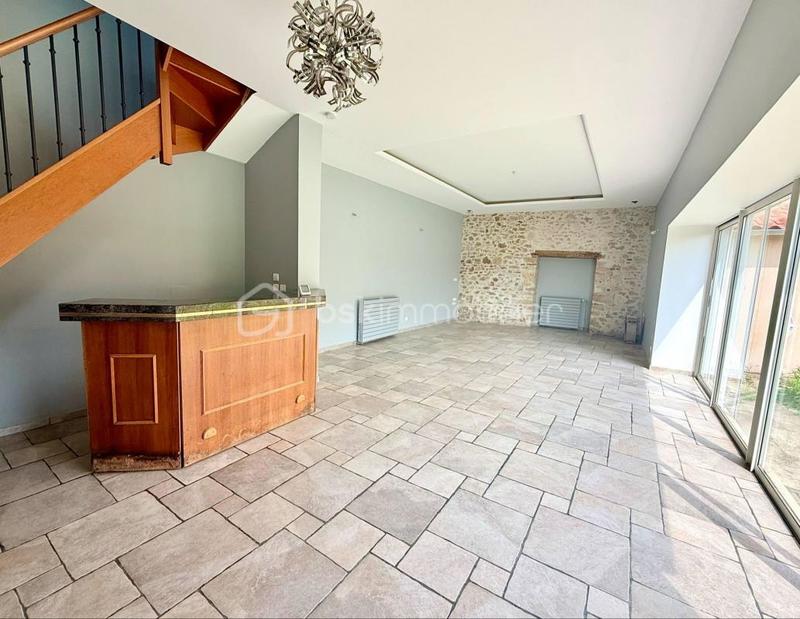 Longère - 278 m² - 8 pièces