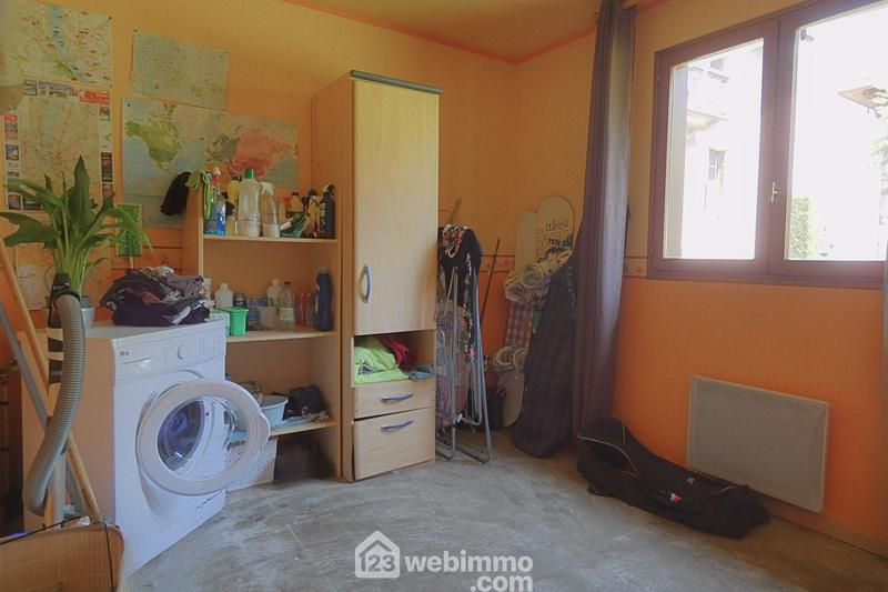 Maison - 88 m² - 4 pièces