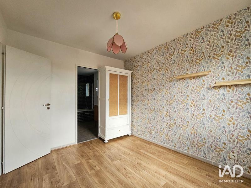 Maison - 94 m² - 4 pièces