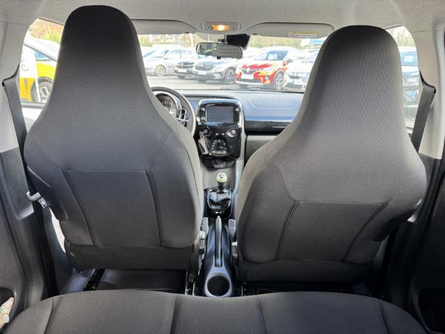 Peugeot 108 VTi 72ch s&amp;S Bvm5 Allure