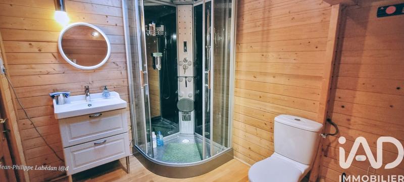 Châlet - 190 m² - 7 pièces