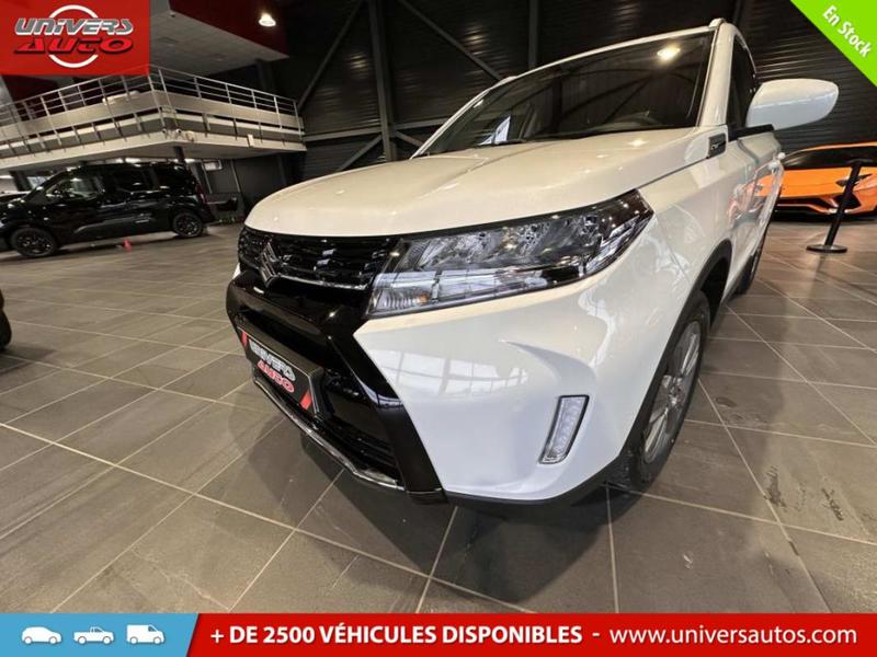 Suzuki Vitara 1.4 Boosterjet Allgrip Hybrid Privilege