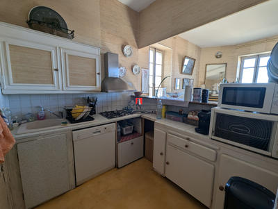 Maison - 500 m² - 15 pièces