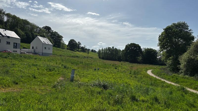 Terrain constructible - 351 m²