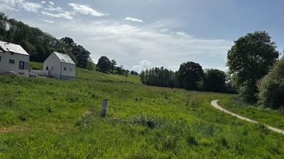 Terrain constructible - 351 m²