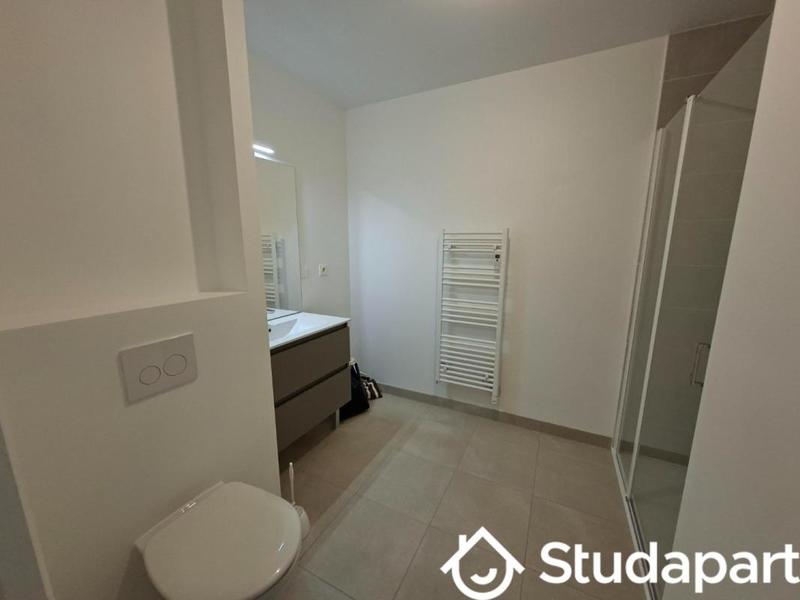 Appartement - 45 m² - 2 pièces