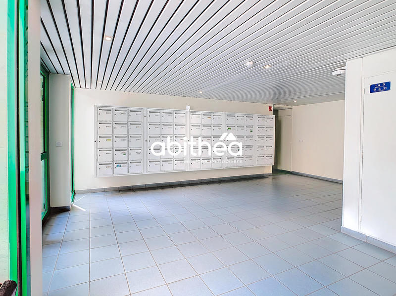 Appartement - 30 m² - 2 pièces