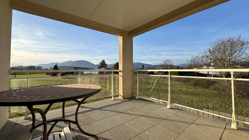 Appartement - 84 m² - 4 pièces