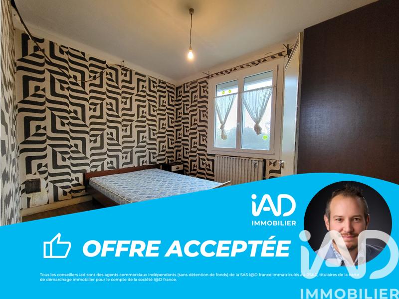 Maison de campagne - 85 m² - 4 pièces