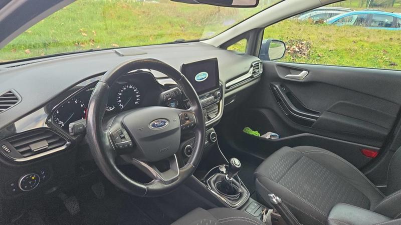 Ford Fiesta 1.0 EcoBoost 100 Titanium