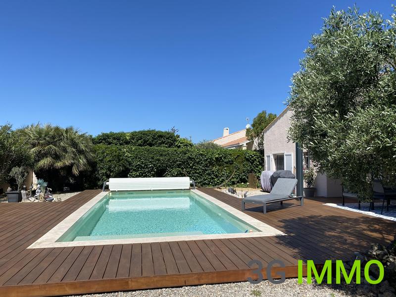 Maison - 125 m² - 4 pièces