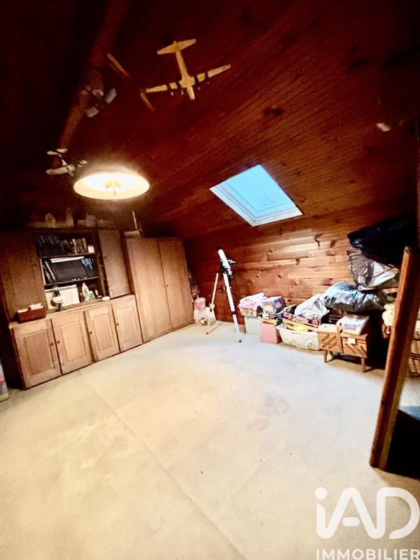 Maison - 104 m² - 6 pièces