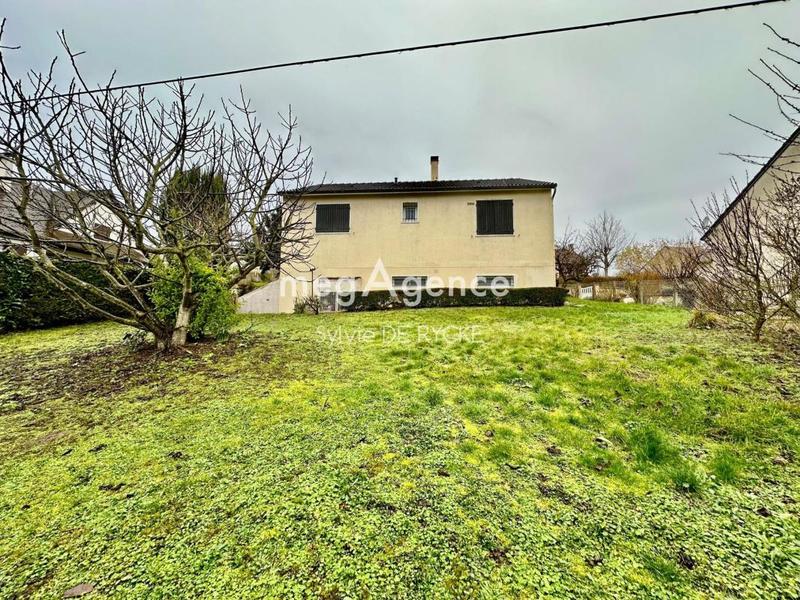 Maison - 85 m² - 3 pièces