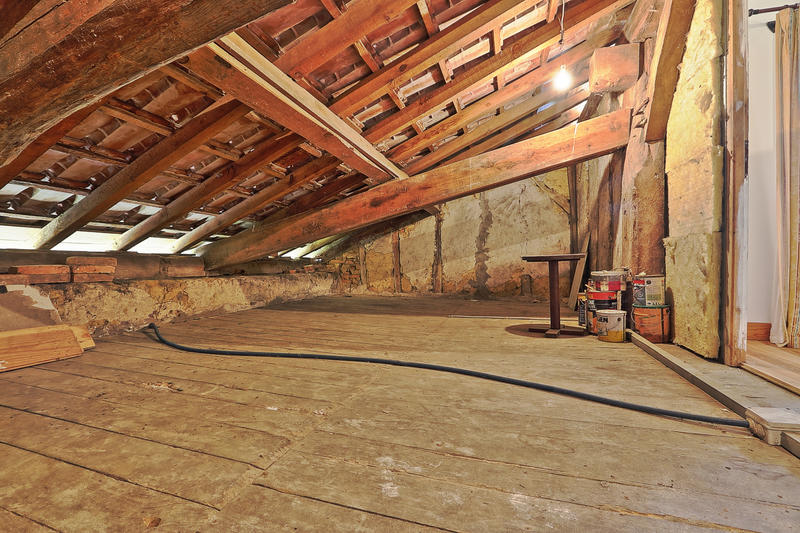 Propriété - 317 m² - 10 pièces