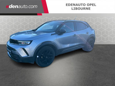 Opel Mokka 1.2 Turbo 130 ch Bva8 Gs