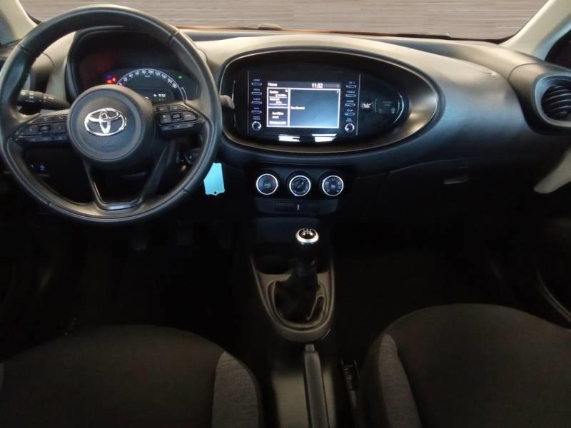 Toyota aygo x 1.0 Vvt-i 72 Active Business