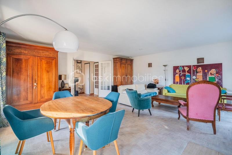 Maison - 155 m² - 7 pièces