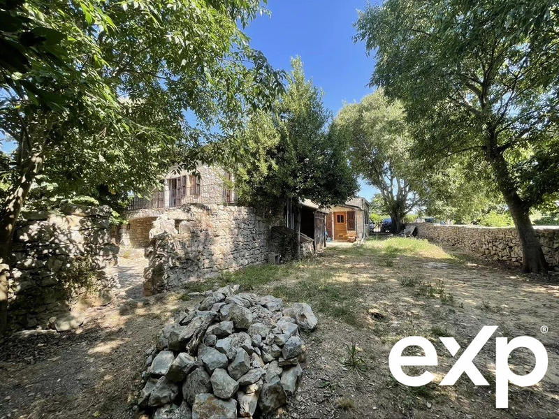 Maison ancienne - 190 m² - 8 pièces