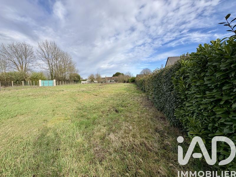 Terrain - 753 m²