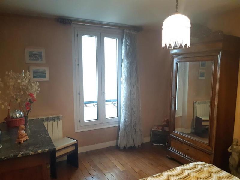 Hôtel particulier - 198 m² - 9 pièces