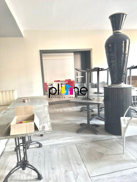 Fonds de commerce - Hôtellerie / Restauration - 300 m²