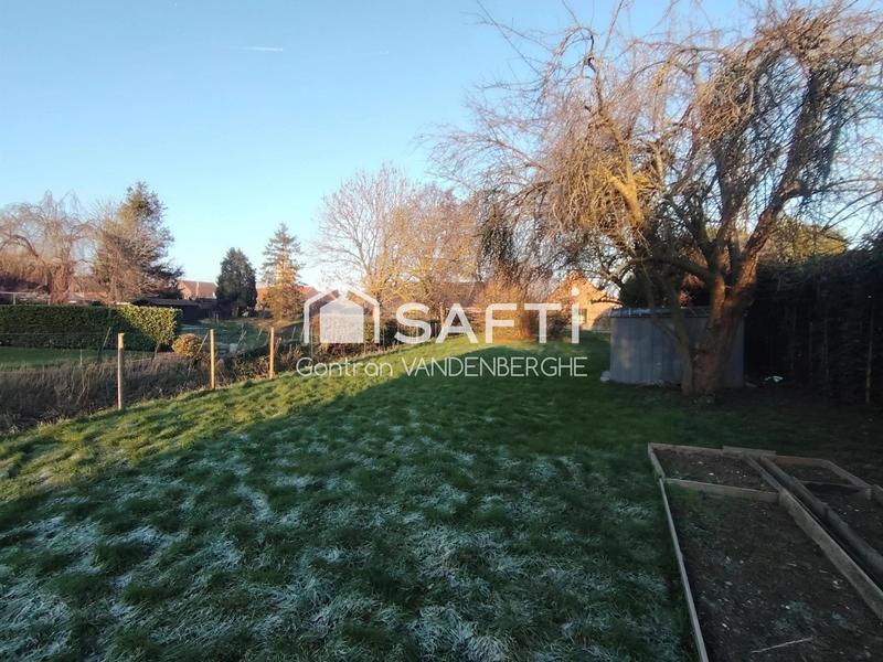 Maison - 122 m² - 7 pièces