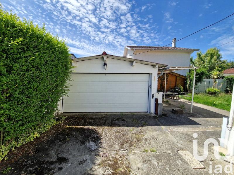 Maison - 168 m² - 7 pièces