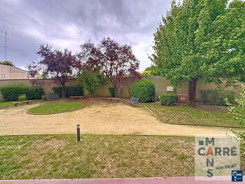 Appartement - 55 m² - 3 pièces