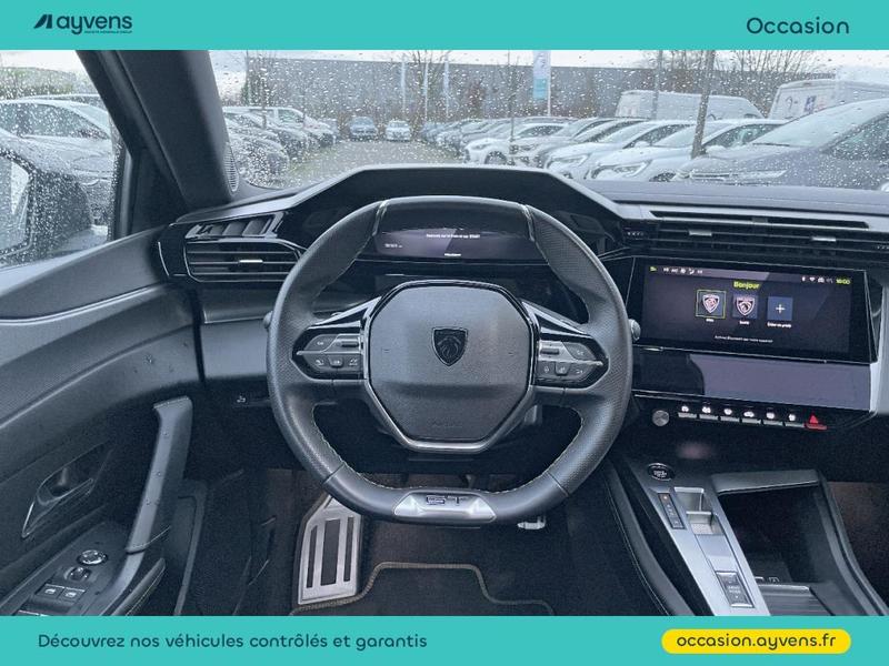 Peugeot 408 1.2 PureTech 130ch s&amp;S Gt Eat8