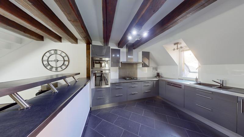 Appartement - 120 m² - 5 pièces