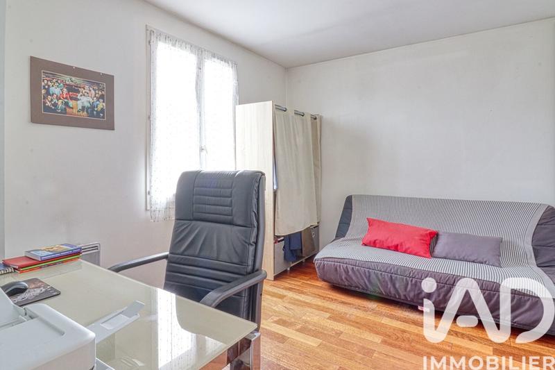 Maison - 104 m² - 6 pièces