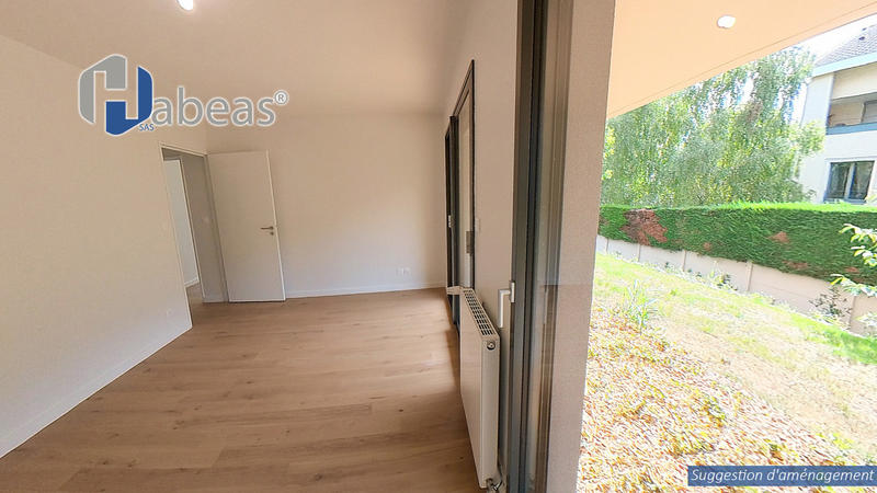 Appartement - 84 m² - 3 pièces
