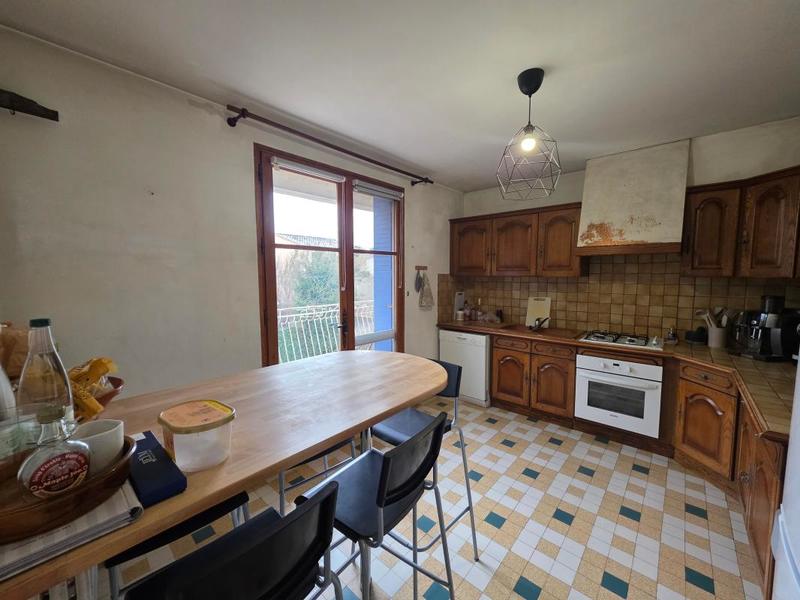 Maison - 132 m² - 5 pièces