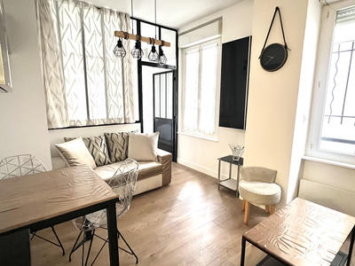 Appartement - 30 m² - 2 pièces