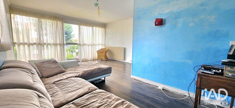 Appartement - 83 m² - 4 pièces