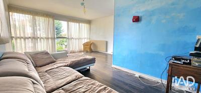 Appartement - 83 m² - 4 pièces