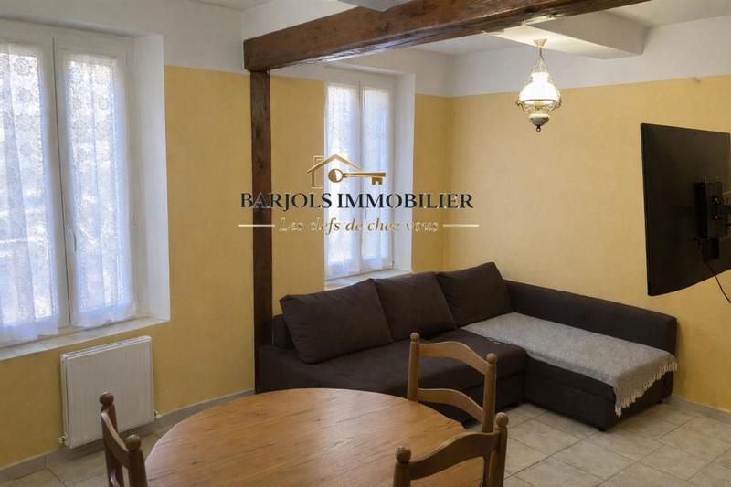 Appartement - 36 m² - 2 pièces