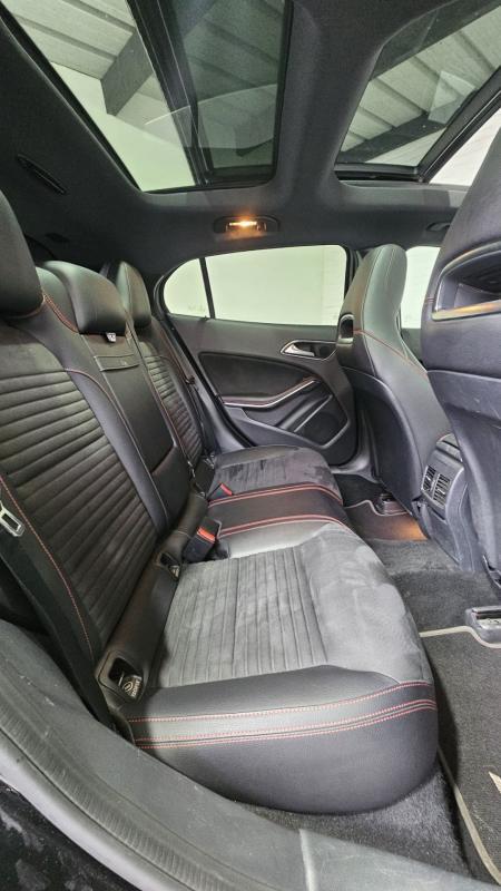 Mercedes Gla 200 7-G Dct Fascination