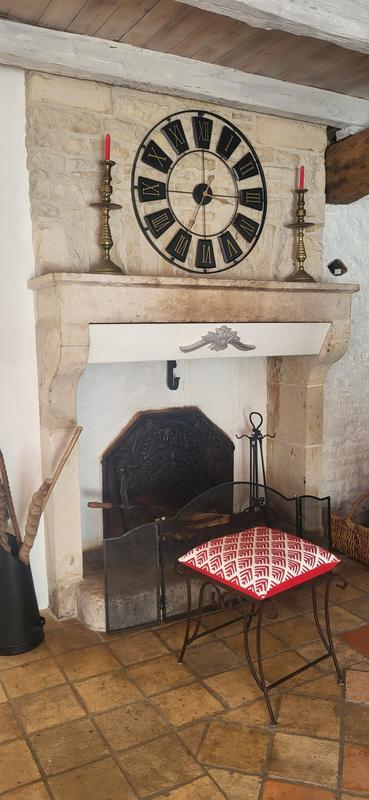 Maison ancienne - 173 m² - 7 pièces