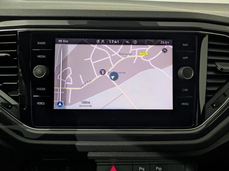 Volkswagen t-Roc 2.0 Tsi 190ch Dsg 4motion Pack R-Line Keyless Camera Gps Malus Paye