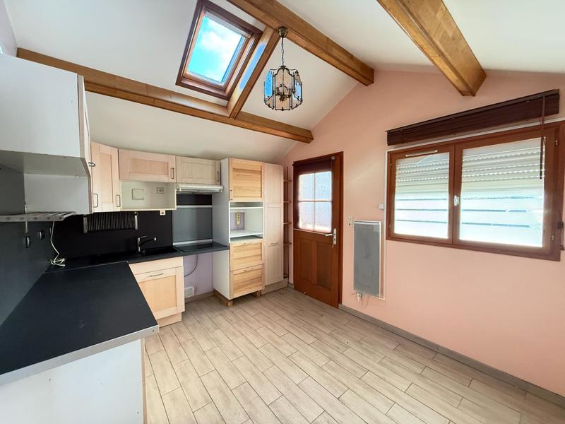 Maison - 37 m² - 2 pièces