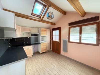 Maison - 37 m² - 2 pièces