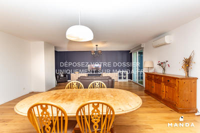 Appartement - 138 m² - 5 pièces